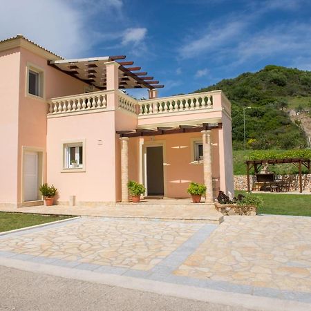 Villas Porto Odysseas Afionas Corfu 外观 照片