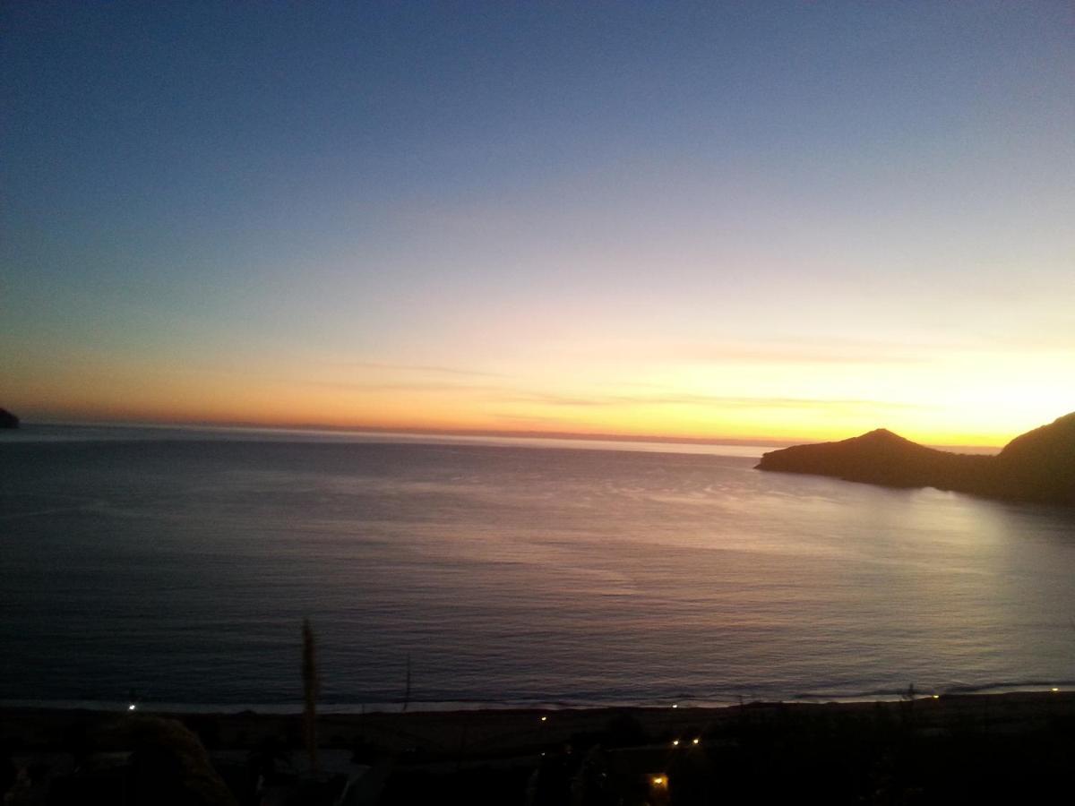 Villas Porto Odysseas Afionas Corfu 外观 照片