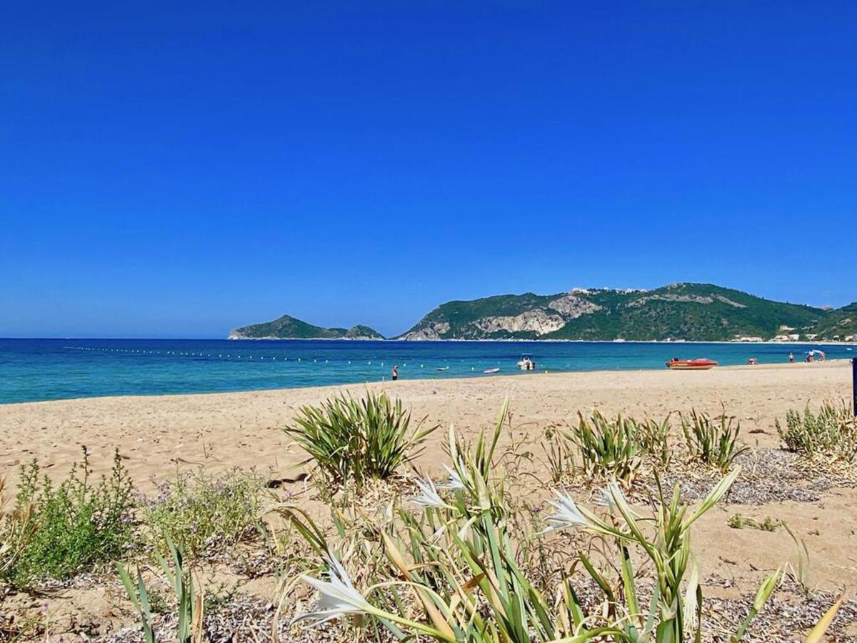 Villas Porto Odysseas Afionas Corfu 外观 照片