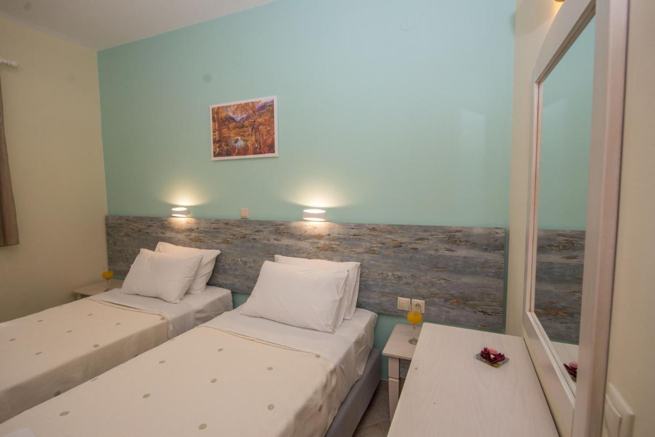 Villas Porto Odysseas Afionas Corfu 外观 照片