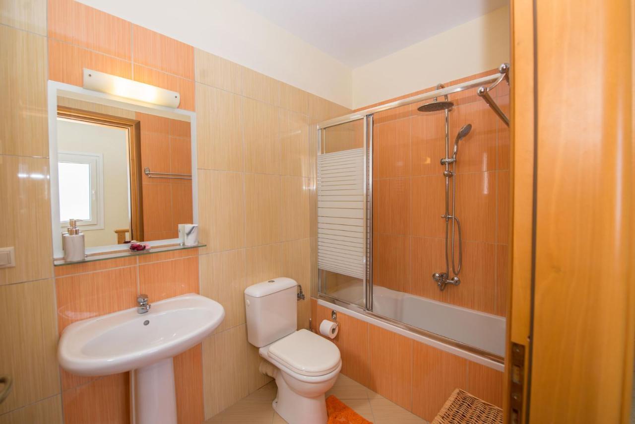 Villas Porto Odysseas Afionas Corfu 外观 照片